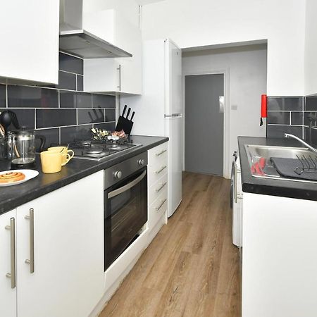 Stoke-on-Trent Boothen House By Yourstays المظهر الخارجي الصورة