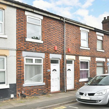 Stoke-on-Trent Boothen House By Yourstays المظهر الخارجي الصورة