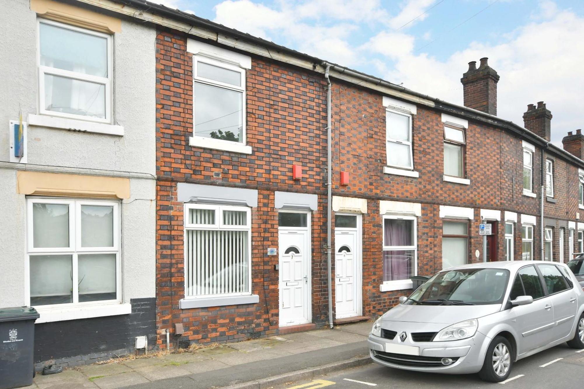 Stoke-on-Trent Boothen House By Yourstays المظهر الخارجي الصورة